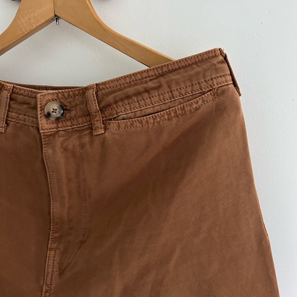 Free People Wide Leg Billie Pants - Picture 3 of 4